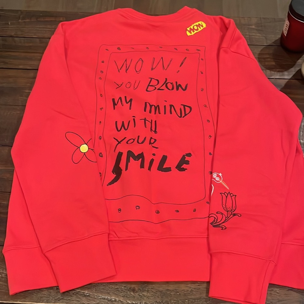 Desigual Arty New Sweatshirt/Jumper - Picture 7 of 16